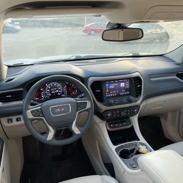 Thumbnail: 2023 GMC Acadia - 20