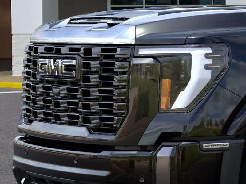 Thumbnail: 2026 GMC Sierra 2500 - 13