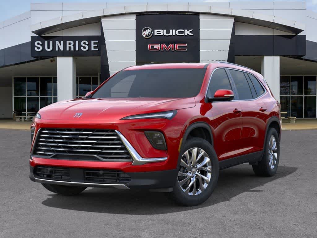 Thumbnail: 2026 Buick Enclave - 7