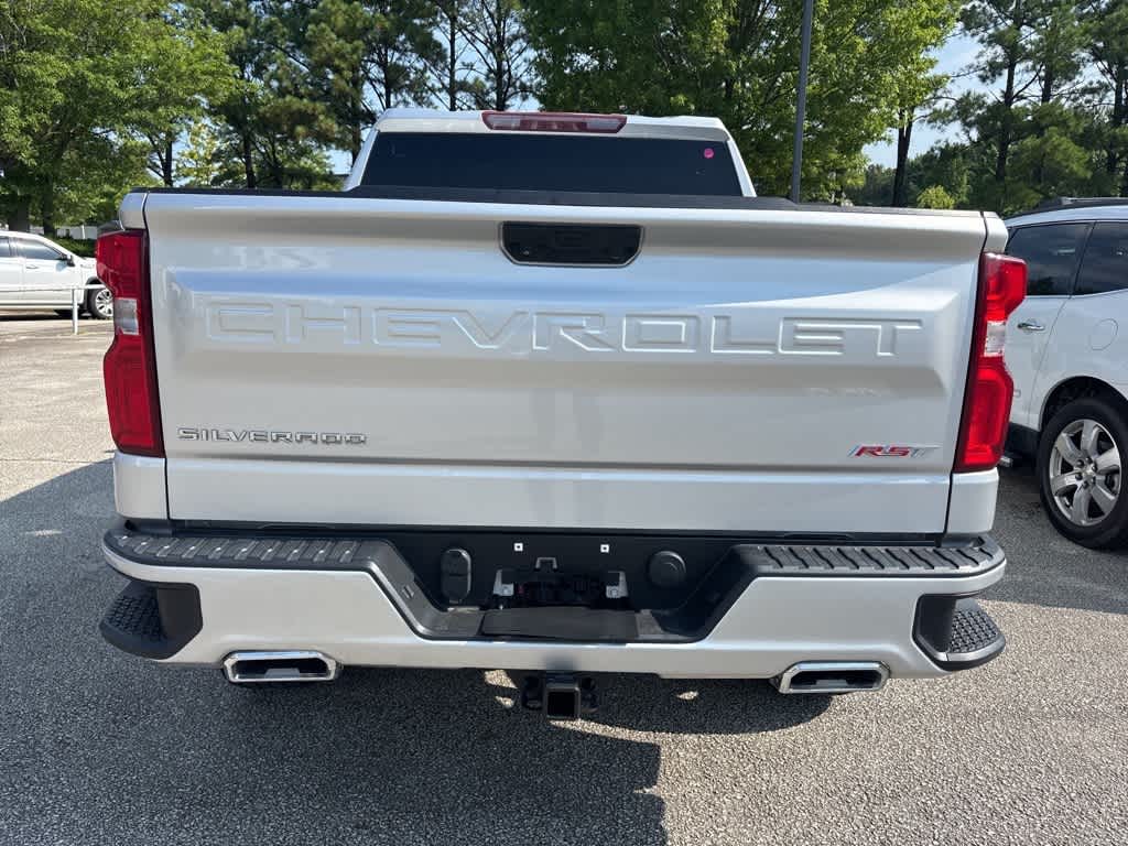 Thumbnail: 2022 Chevrolet Silverado 1500 - 5