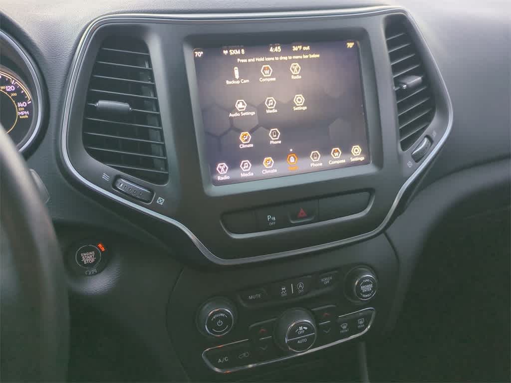 Thumbnail: 2019 Jeep Cherokee - 28