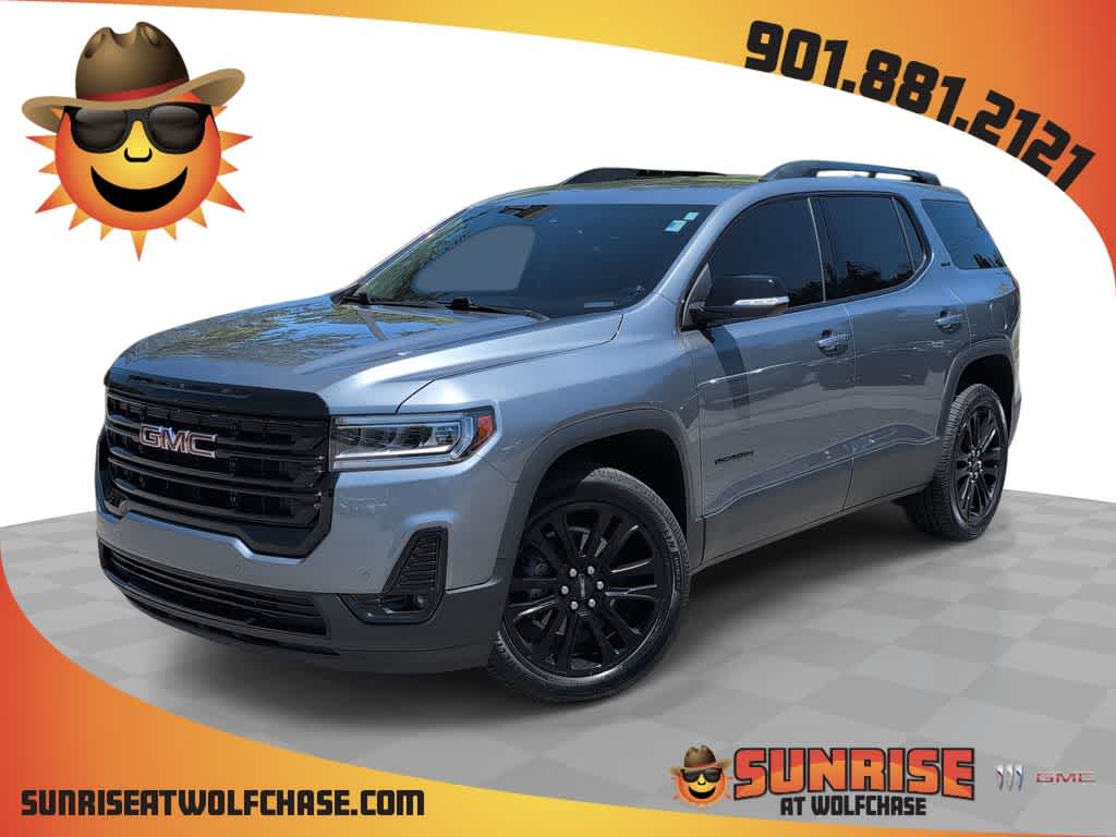 Thumbnail: 2022 GMC Acadia - 1