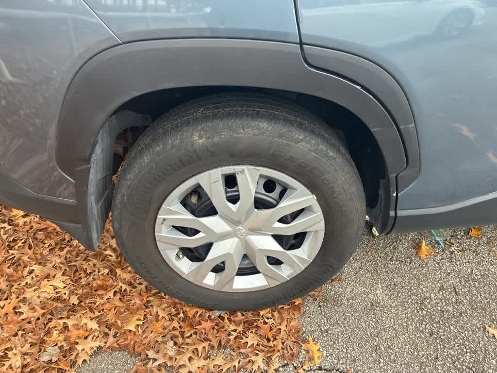 Thumbnail: 2022 Toyota Corolla Cross - 10