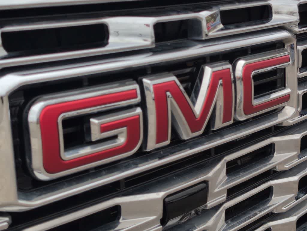 Thumbnail: 2024 GMC Sierra 2500 - 12