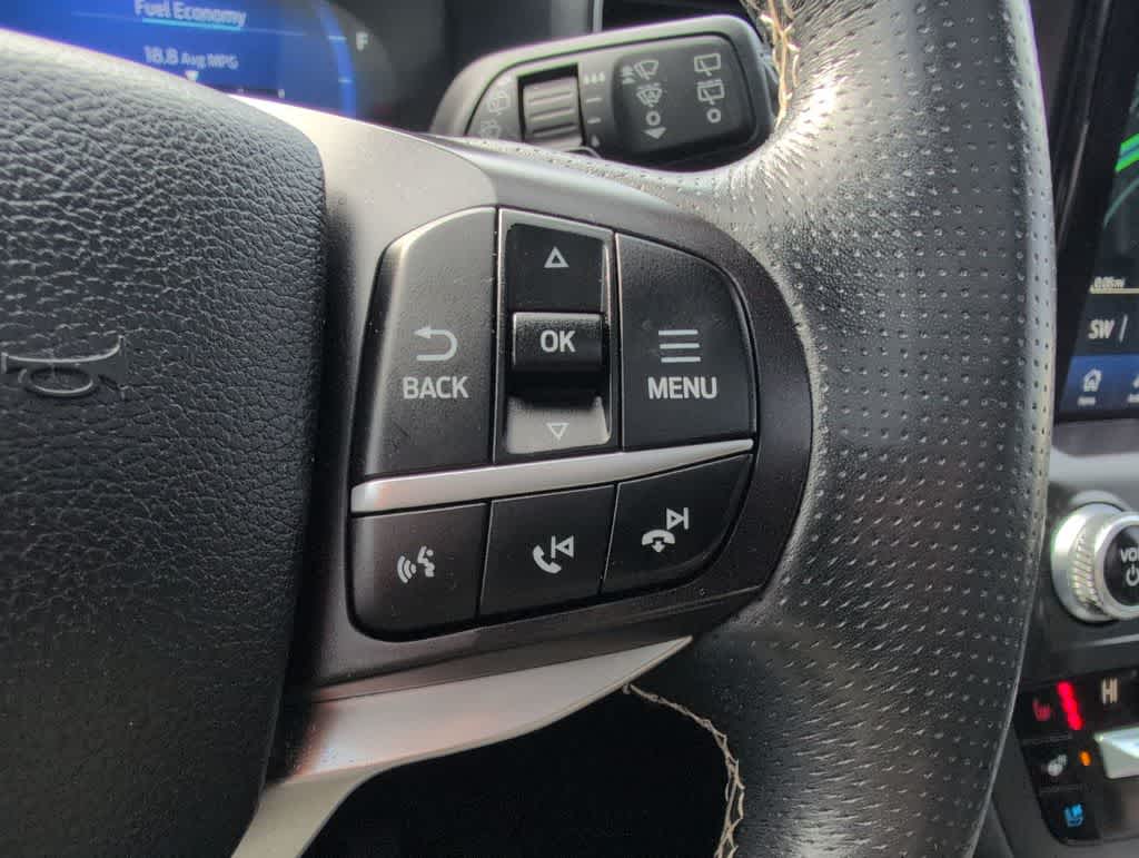 Thumbnail: 2020 Ford Explorer - 26