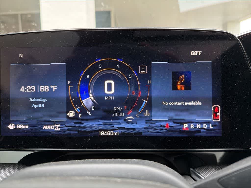 Thumbnail: 2025 Chevrolet Tahoe - 16