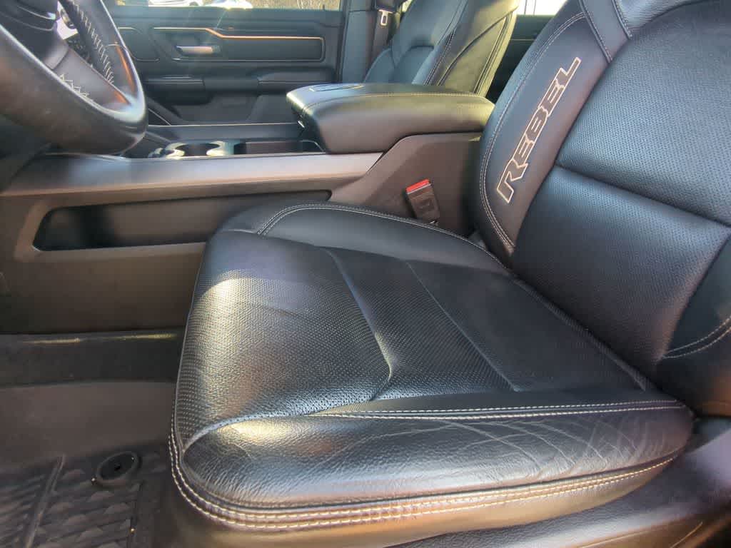 Thumbnail: 2021 RAM 1500 - 17