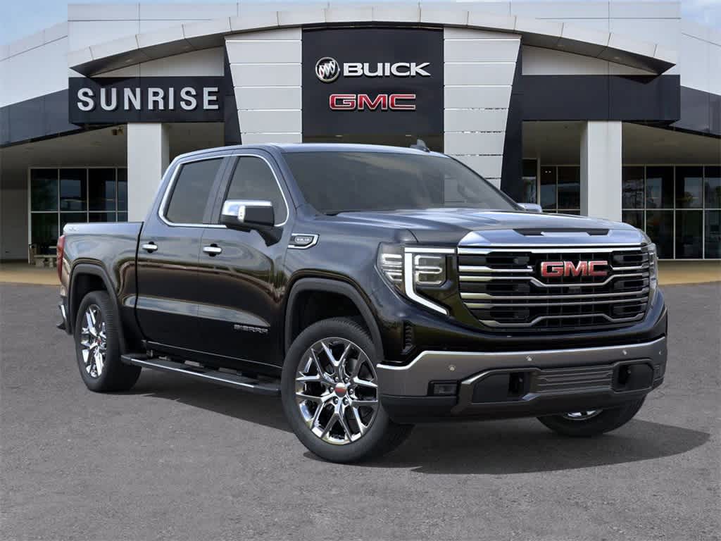 Thumbnail: 2026 GMC Sierra 1500 - 8