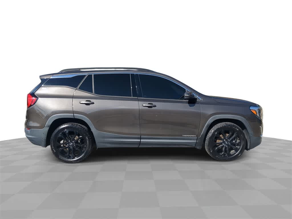 Thumbnail: 2020 GMC Terrain - 9