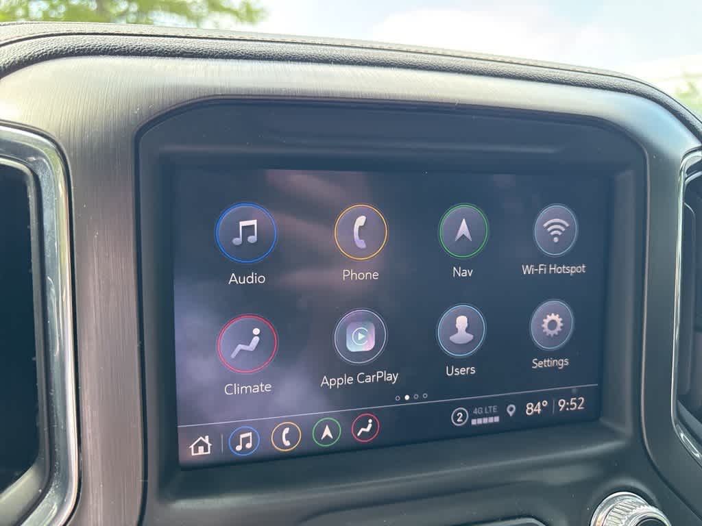 Thumbnail: 2021 GMC Sierra 1500 - 10