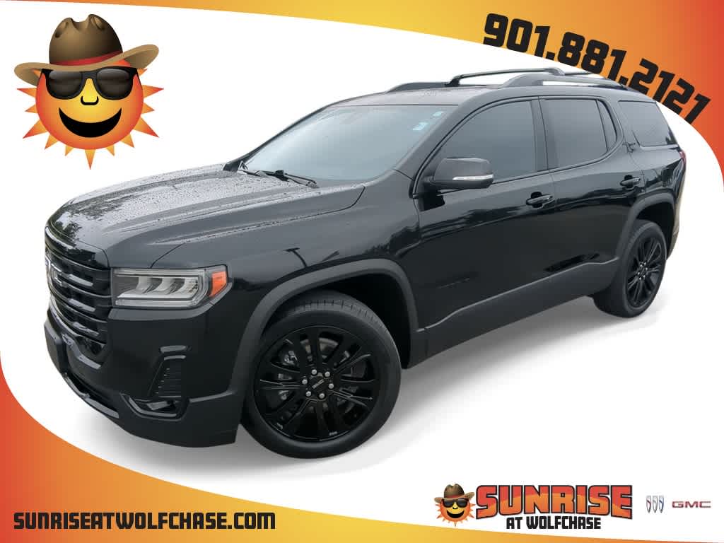 2021 GMC Acadia SLT -
                  Memphis, TN
