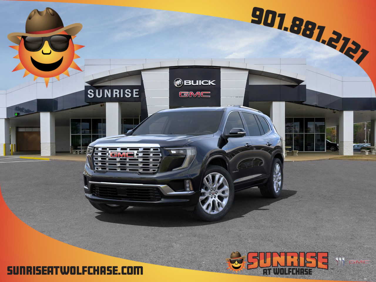 2024 GMC Acadia Denali -
                Memphis, TN