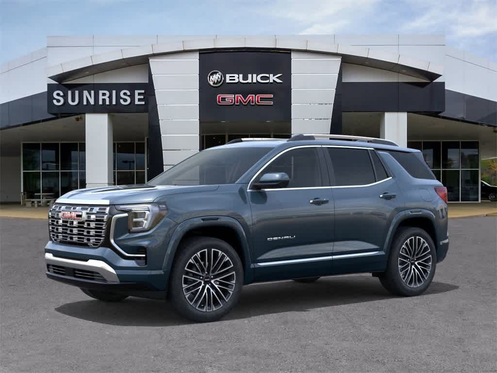 Thumbnail: 2026 GMC Terrain - 3