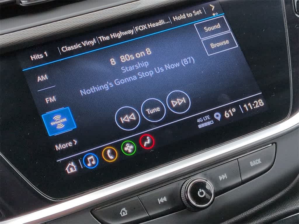 Thumbnail: 2021 Buick Encore GX - 30