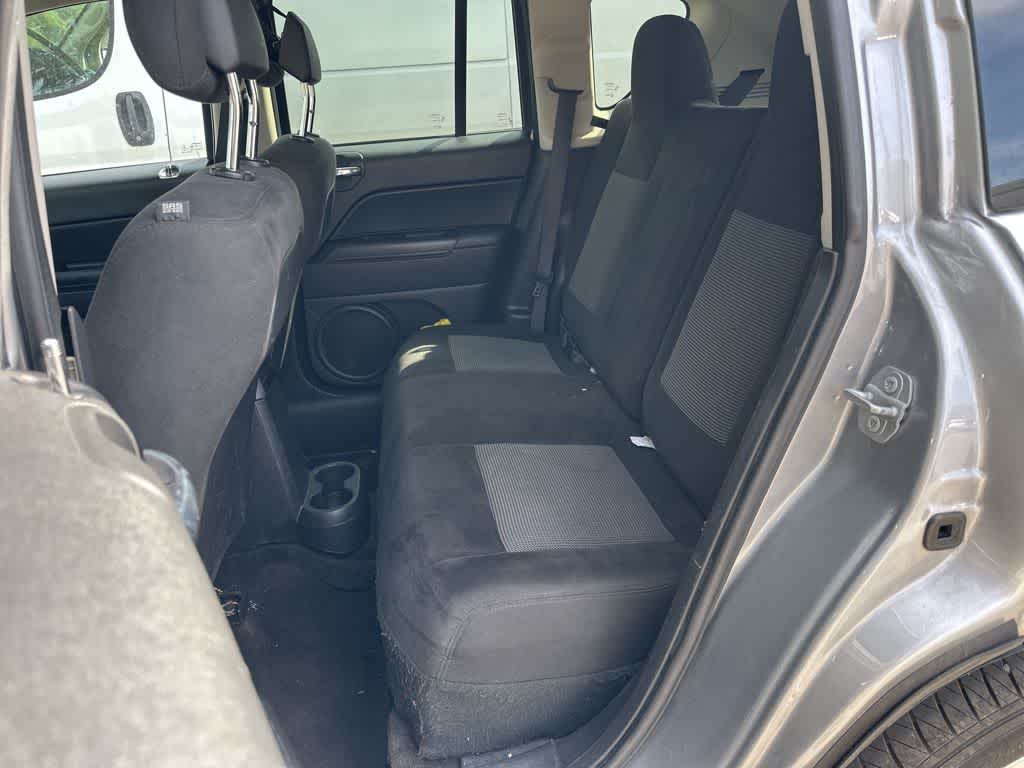 Thumbnail: 2017 Jeep Compass - 7