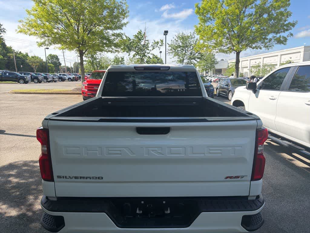 Thumbnail: 2021 Chevrolet Silverado 1500 - 20