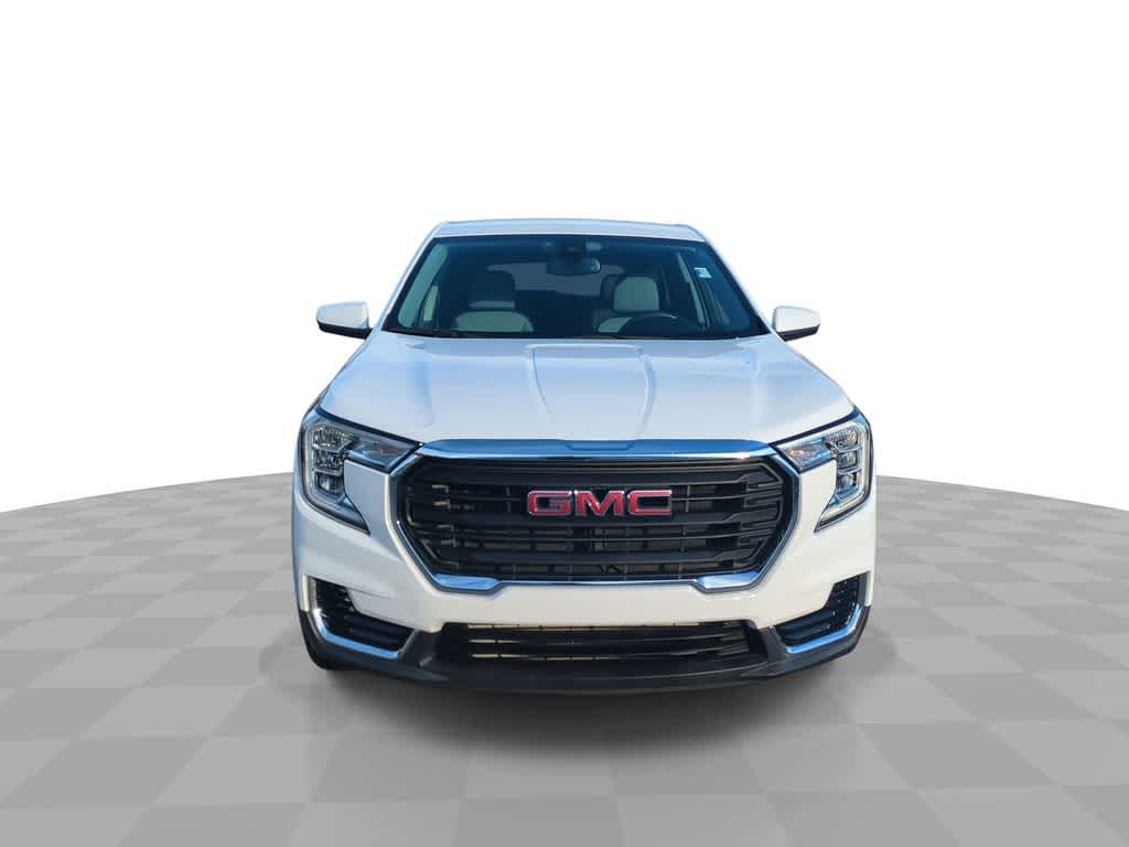 Thumbnail: 2022 GMC Terrain - 3