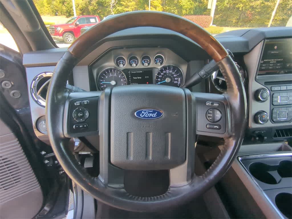 Thumbnail: 2016 Ford F-250 - 21