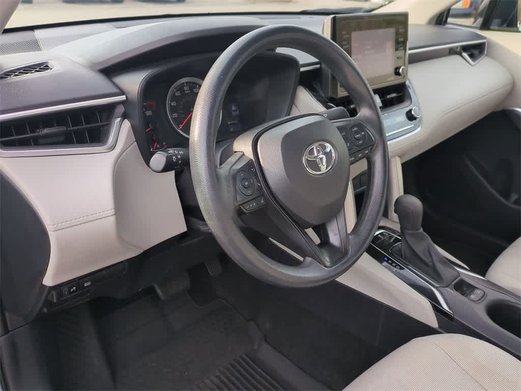 Thumbnail: 2022 Toyota Corolla Cross - 10