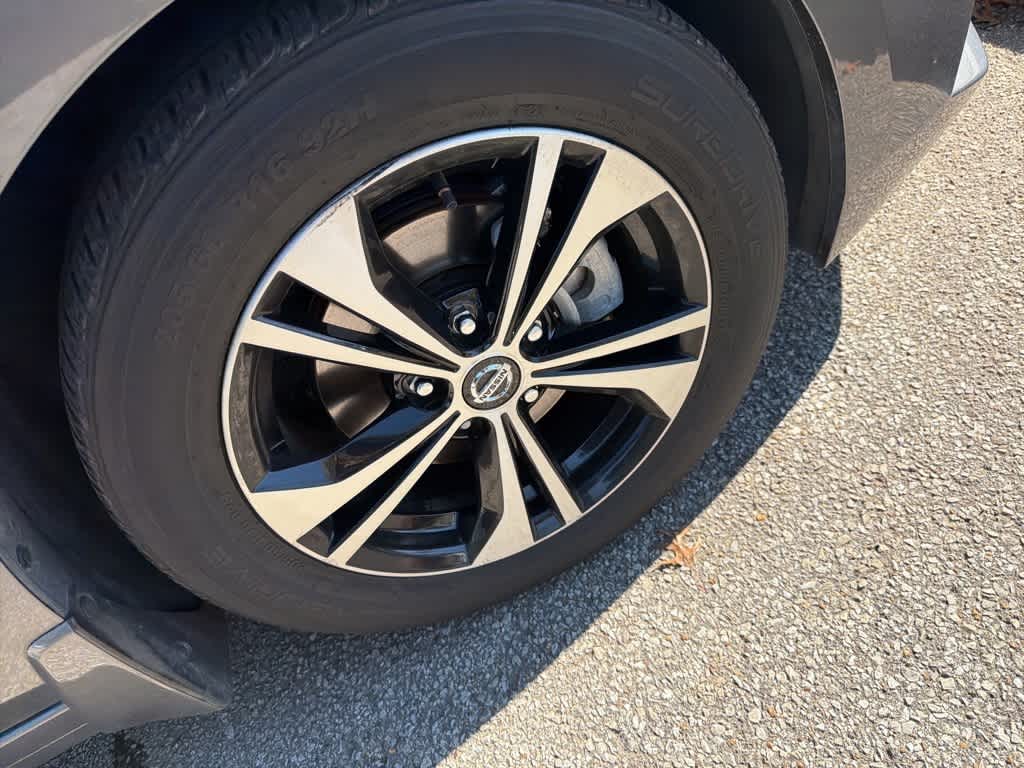 Thumbnail: 2021 Nissan Sentra - 14