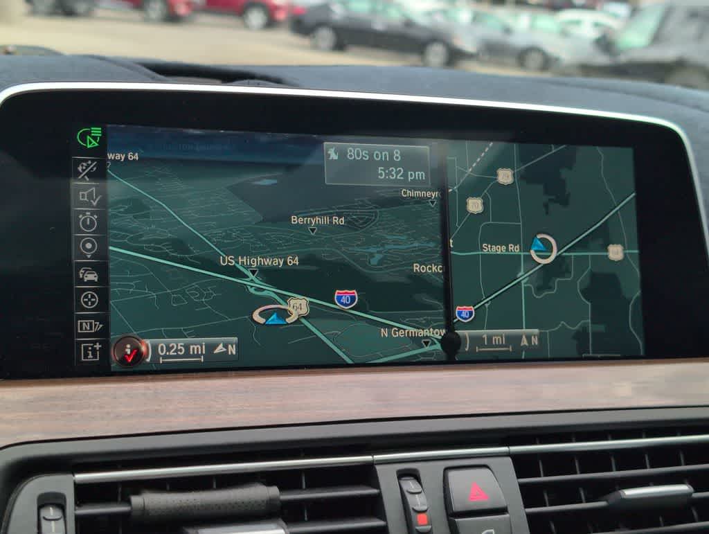 Thumbnail: 2016 BMW 6 Series - 30