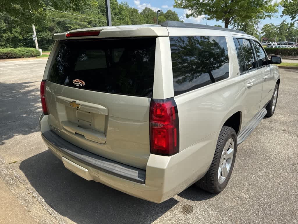 Thumbnail: 2015 Chevrolet Suburban - 6
