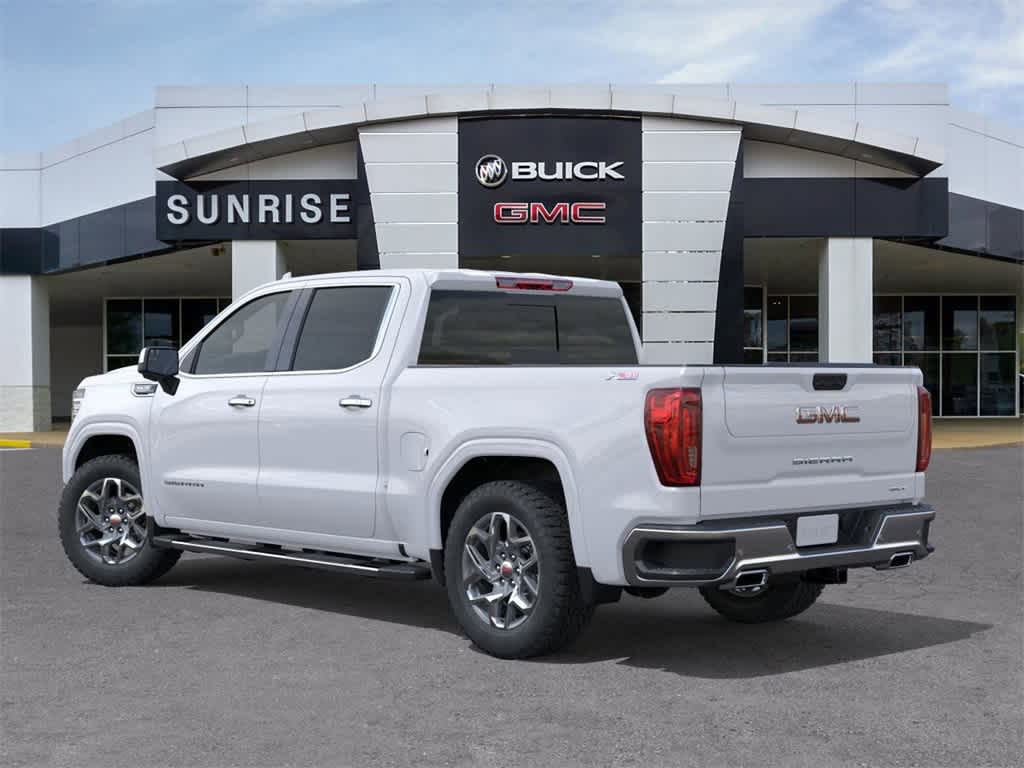 Thumbnail: 2026 GMC Sierra 1500 - 4