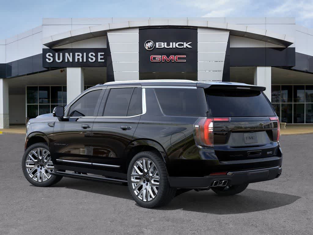 Thumbnail: 2026 GMC Yukon - 4