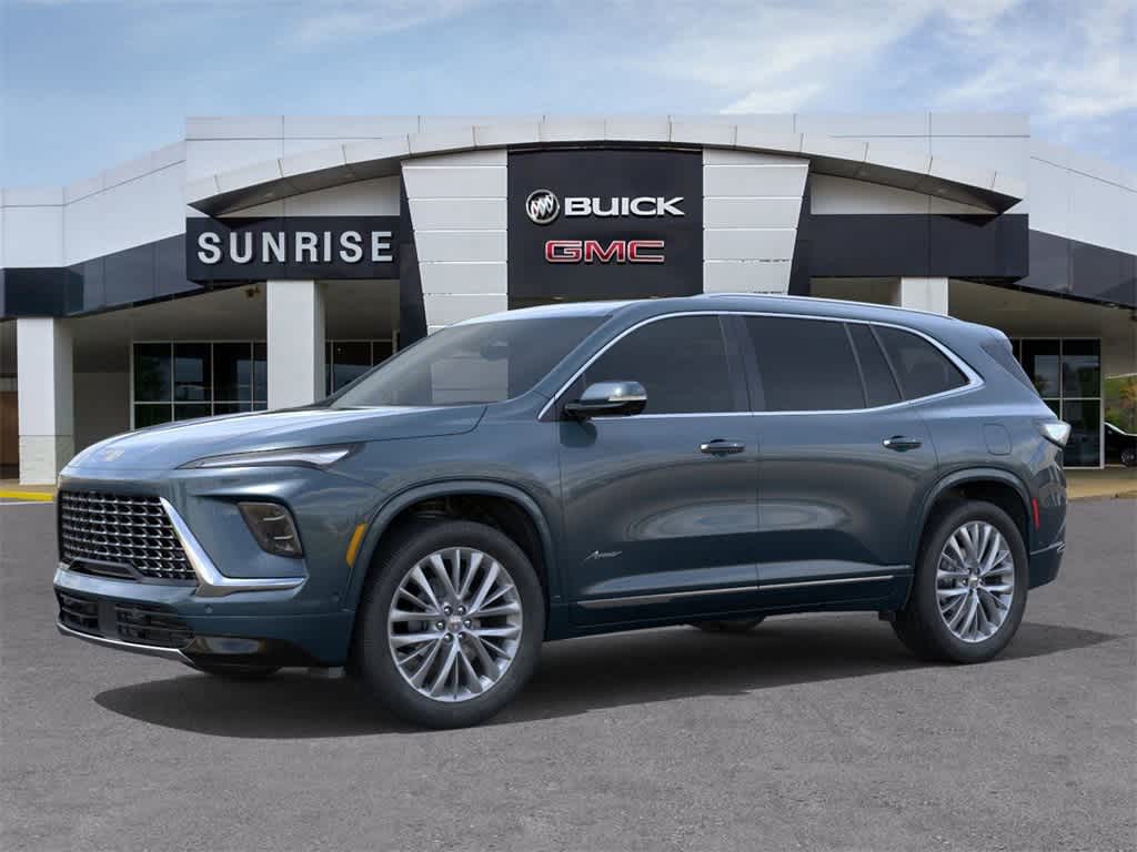 Thumbnail: 2026 Buick Enclave - 3