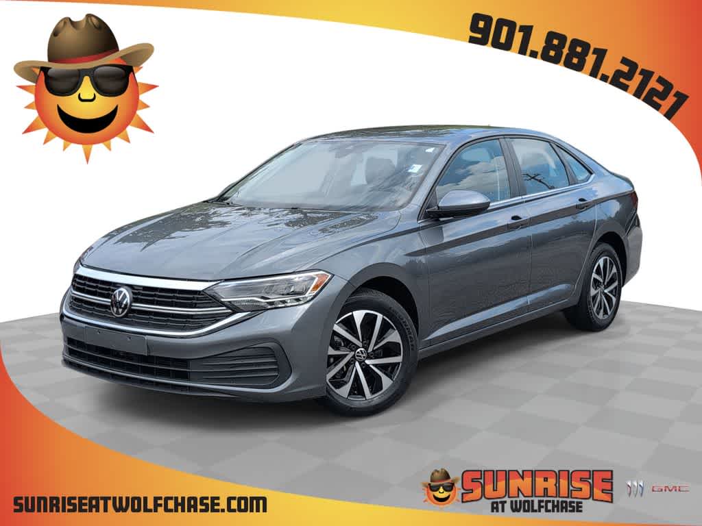 Thumbnail: 2024 Volkswagen Jetta - 1
