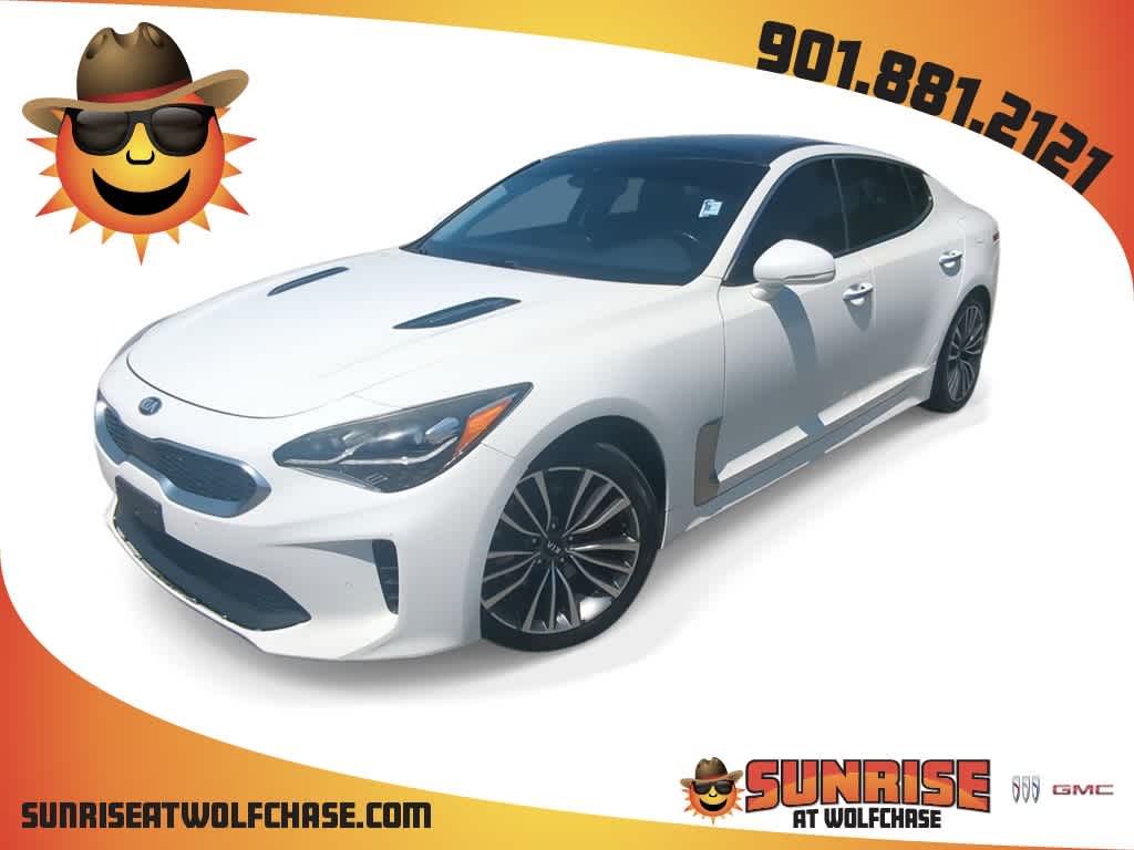 2018 Kia Stinger Premium -
                  Memphis, TN
