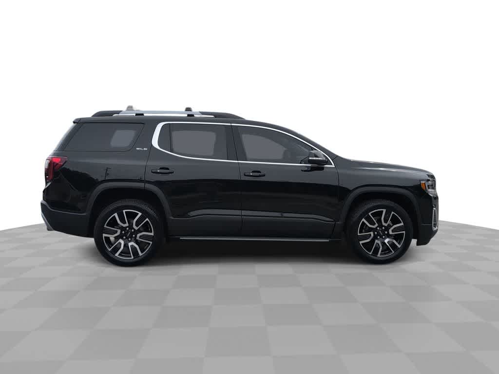 Thumbnail: 2021 GMC Acadia - 9