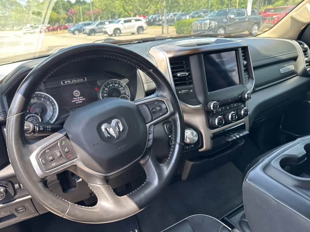 Thumbnail: 2021 RAM 1500 - 3