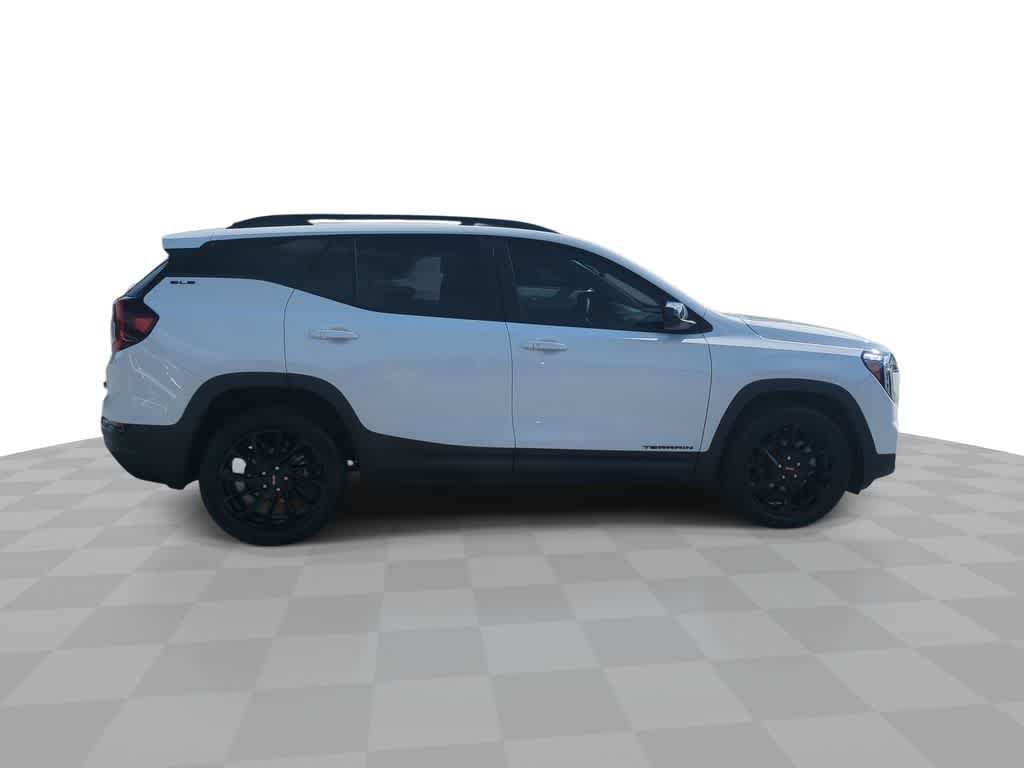 Thumbnail: 2023 GMC Terrain - 9