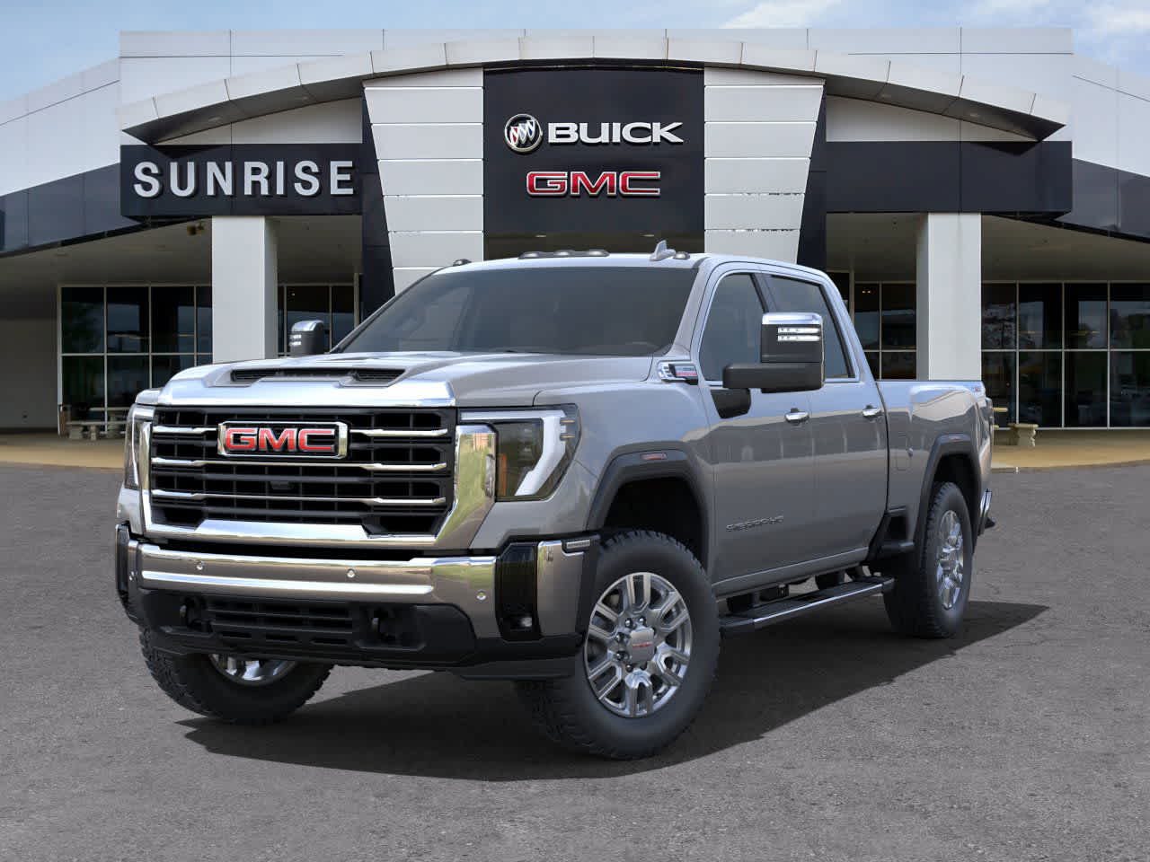 2024 GMC Sierra 2500 SLT 7