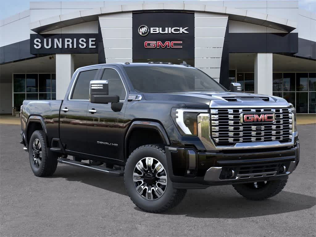 Thumbnail: 2026 GMC Sierra 2500 - 8
