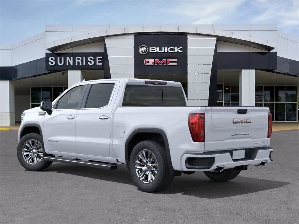 New 2026 GMC Sierra 1500 Denali Truck Crew Cab