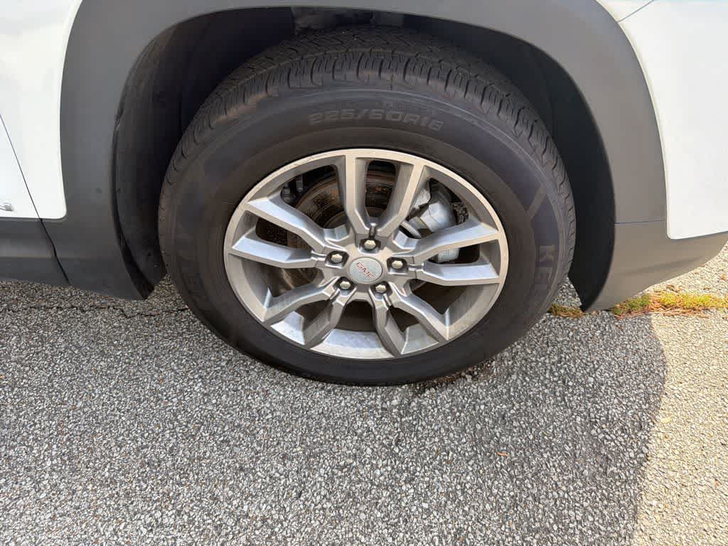 Thumbnail: 2022 GMC Terrain - 4