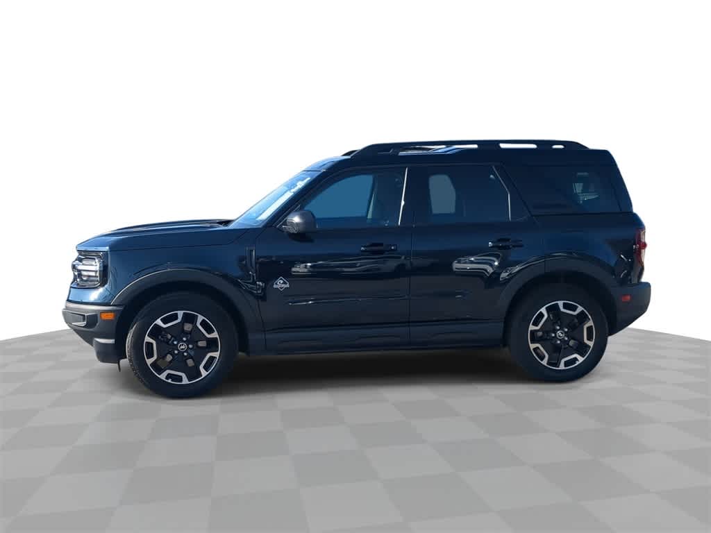 Thumbnail: 2022 Ford Bronco Sport - 5
