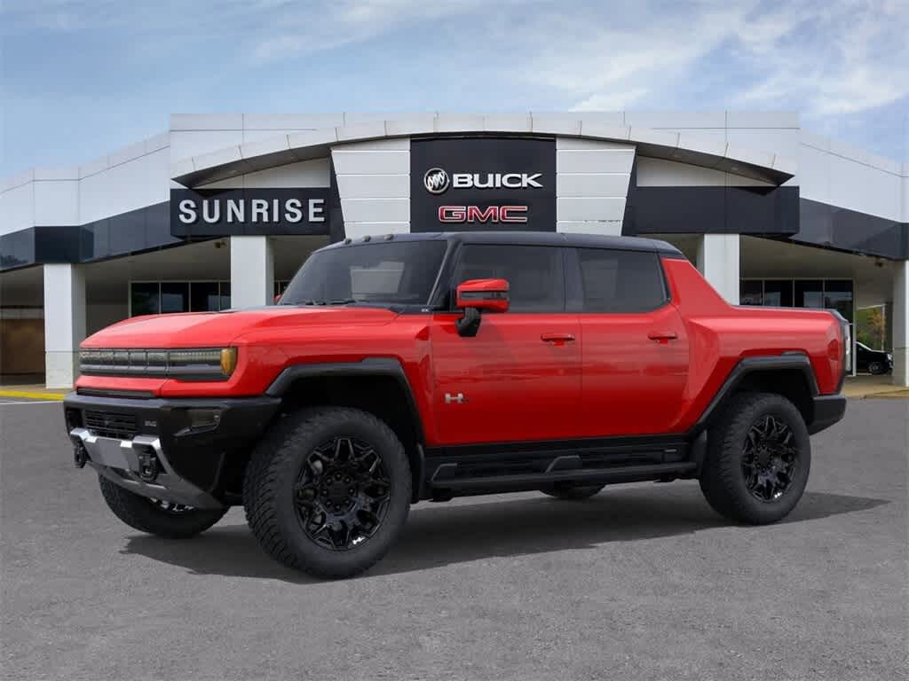 New 2026 GMC HUMMER EV Pickup 2X Truck Crew Cab