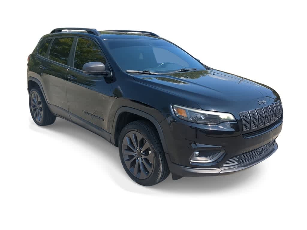 Thumbnail: 2021 Jeep Cherokee - 2