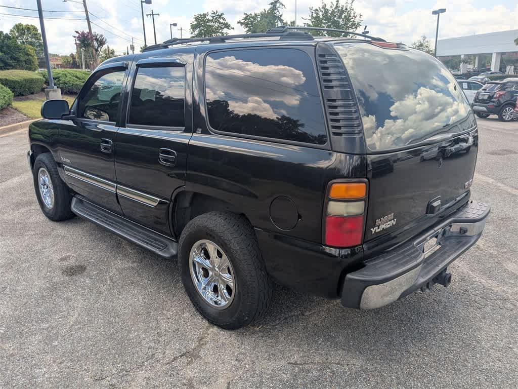Thumbnail: 2004 GMC Yukon - 3
