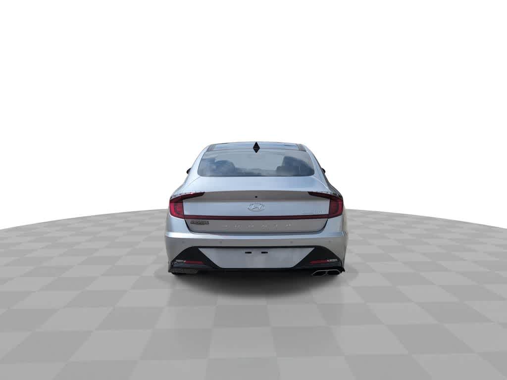 Thumbnail: 2021 Hyundai Sonata - 7
