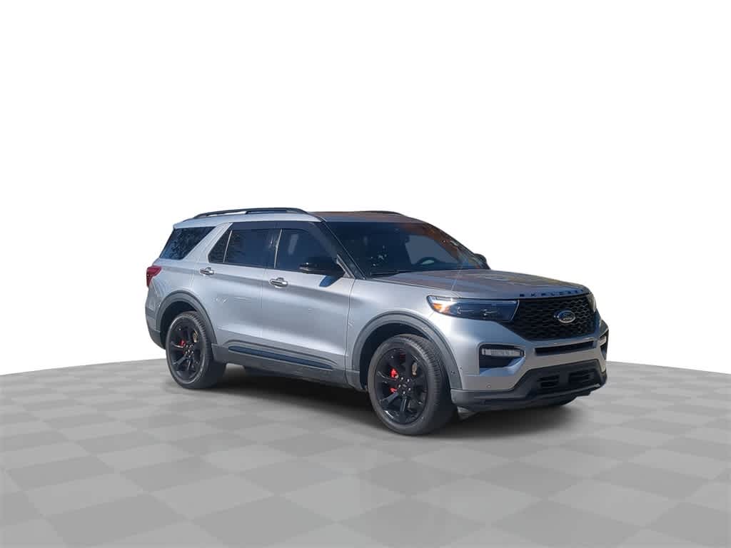 Thumbnail: 2021 Ford Explorer - 2