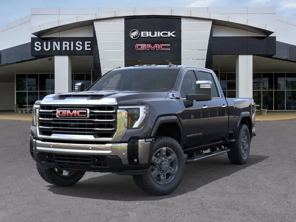 Thumbnail: 2026 GMC Sierra 2500 - 7