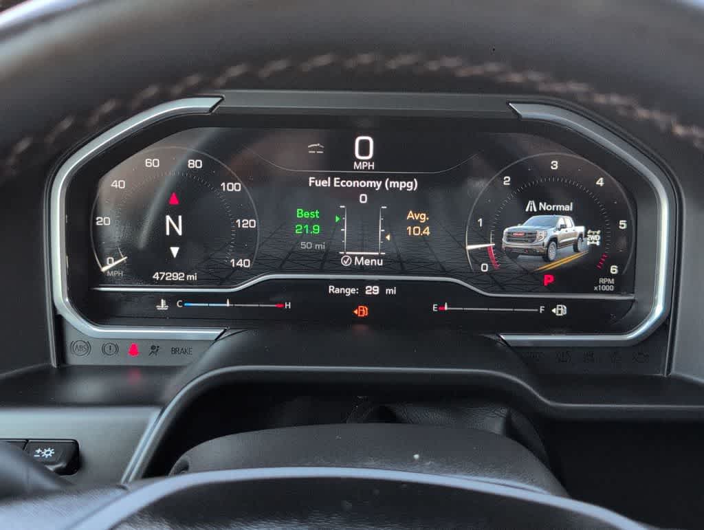 Thumbnail: 2024 GMC Sierra 1500 - 35