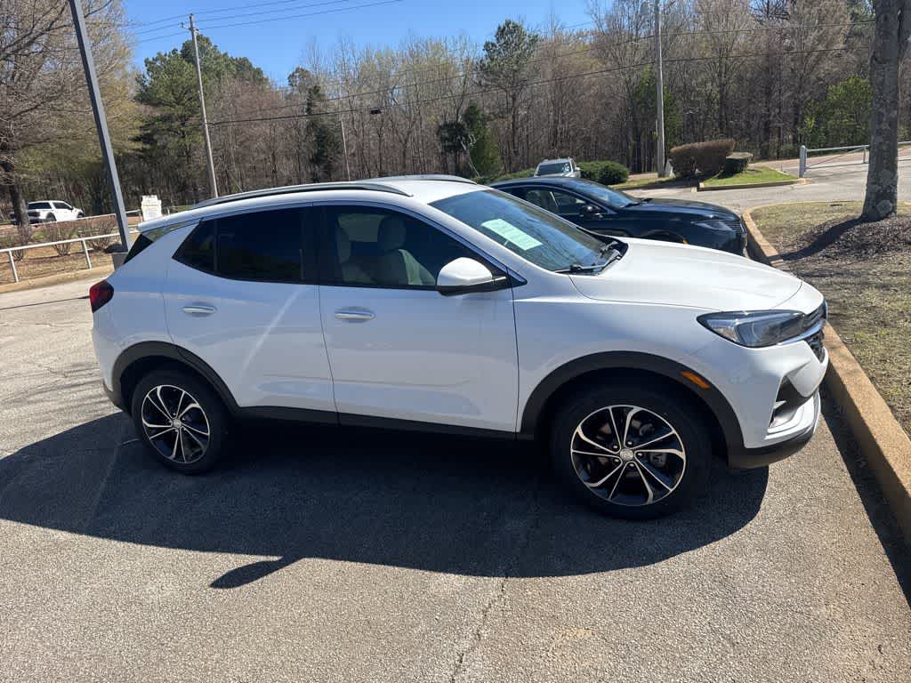 Thumbnail: 2020 Buick Encore GX - 17