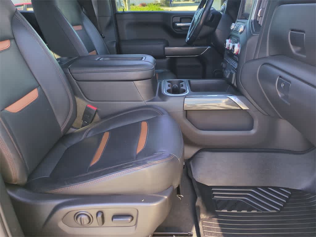 Thumbnail: 2021 GMC Sierra 1500 - 22