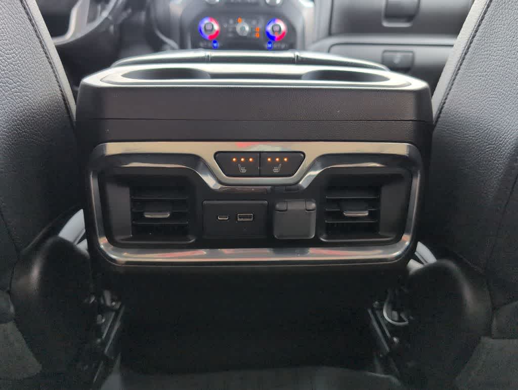 Thumbnail: 2022 GMC Sierra 2500 - 40