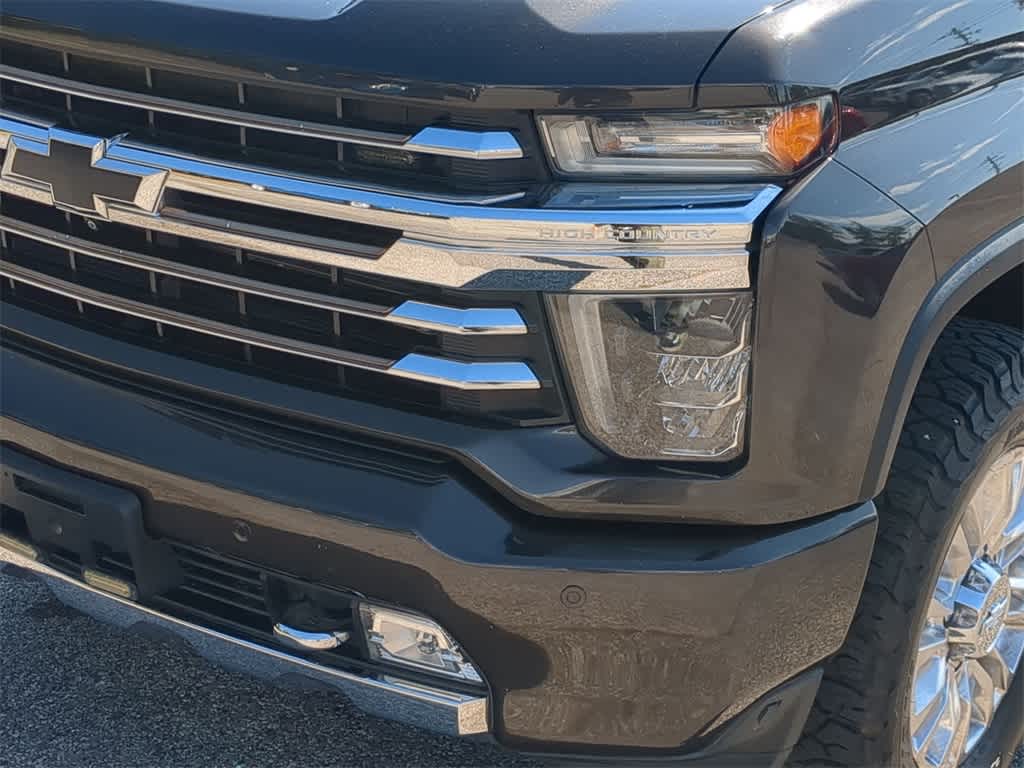 Thumbnail: 2020 Chevrolet Silverado 2500 - 11